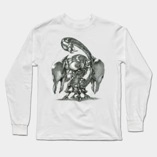 The Giant Imperius Scorpion Long Sleeve T-Shirt